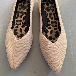Rothy's Nude Flats